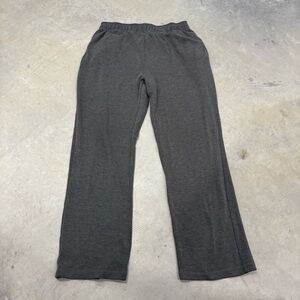 Tommy Bahama Pants Mens Small Grey Lounge Sweatpants Drawstring Straight Pockets